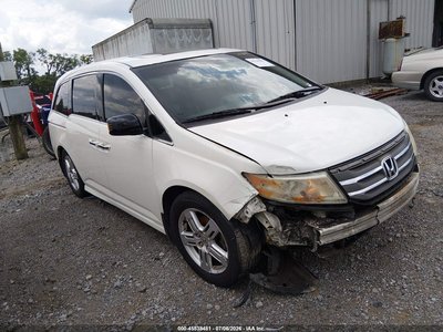 2012 Honda Odyssey