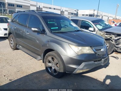 2HNYD28817H****** 2007 Acura MDX