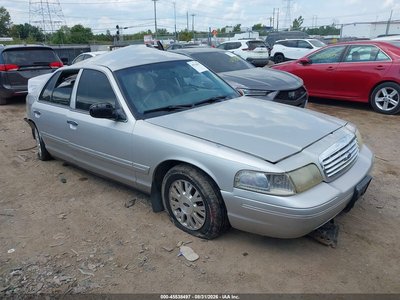 2FAFP74W23X****** 2003 Ford Crown Victoria