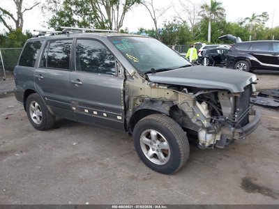 2008 Honda Pilot