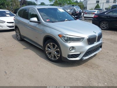 2017 BMW X1