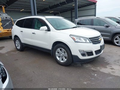 1GNKRHKD8EJ****** 2014 Chevrolet Traverse
