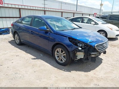 5NPE24AF0GH****** 2016 Hyundai Sonata