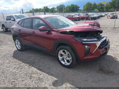 KL77LFE27RC****** 2024 Chevrolet Trax