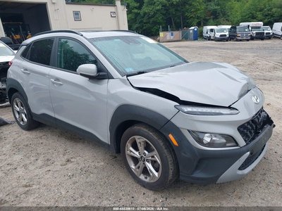 2022 Hyundai Kona