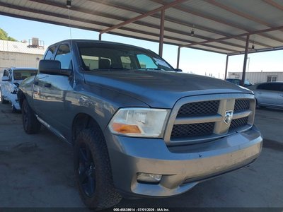 2012 Dodge Ram