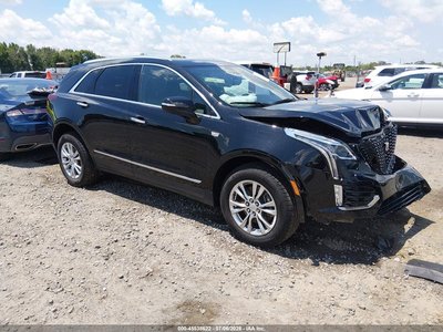 1GYKNCRS8LZ****** 2020 Cadillac XT5