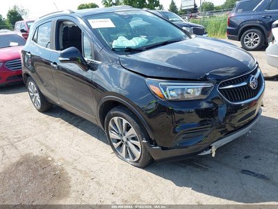 2018 Buick Encore