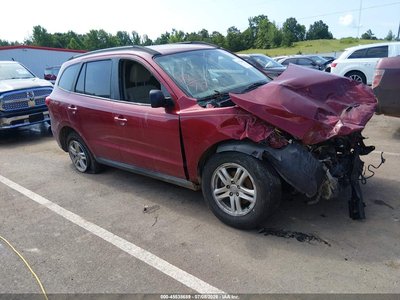 5XYZG3AB3BG****** 2011 Hyundai Santa Fe