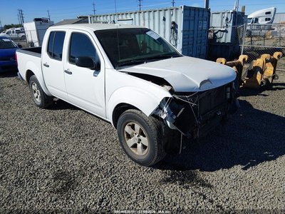 2013 Nissan Frontier