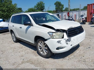2008 Toyota Highlander Hybrid
