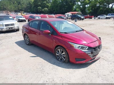 2023 Nissan Versa