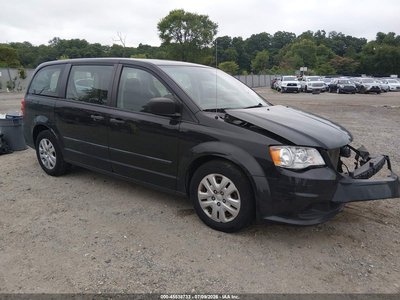2C4RDGBG2GR****** 2016 Dodge Grand Caravan