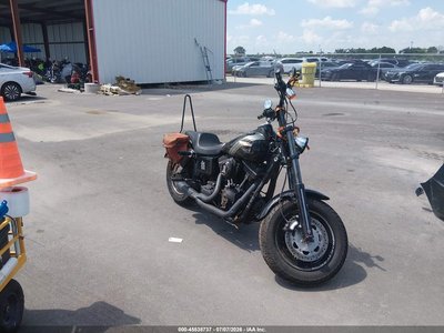 1HD1GYM12FC****** 2015 Harley-Davidson Dyna Fat Bob
