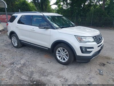 1FM5K7D83GG****** 2016 Ford Explorer