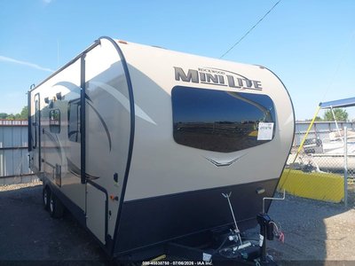 4X4TRLA23LD****** 2020 Forest River Real-lite / Rockwood Lite Weight Trailers