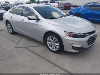 1G1ZD5ST0LF****** 2020 Chevrolet Malibu