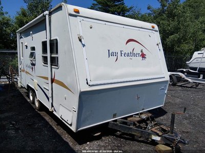 1UJBJ01H641****** 2004 Jayco RV Trailer