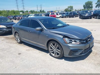 2017 Volkswagen Passat