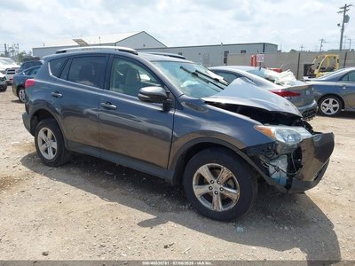JTMRFREV1EJ****** 2014 Toyota RAV4