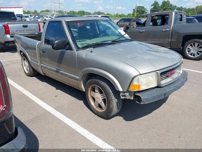 1GTCS1448X8****** 1999 GMC Sonoma