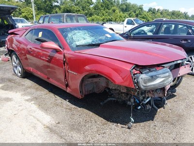 2G1FC1E37E9****** 2014 Chevrolet Camaro