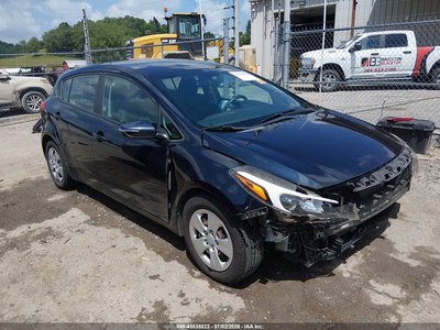 2017 Kia Forte