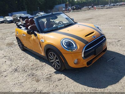 WMWWG9C51G3****** 2016 MINI Convertible