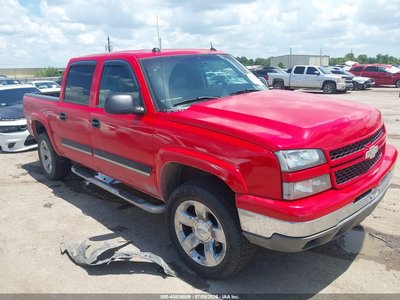 2005 Chevrolet Silverado 1500