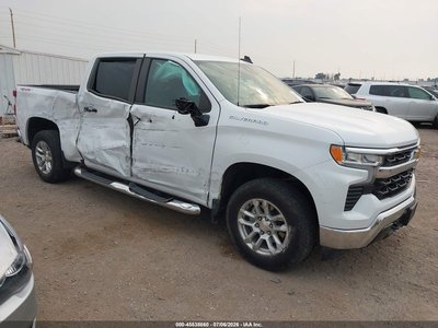 1GCPDDEK6RZ****** 2024 Chevrolet Silverado 1500