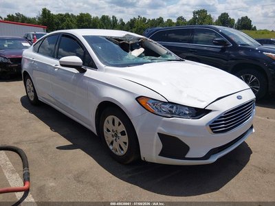 3FA6P0G7XKR****** 2019 Ford Fusion