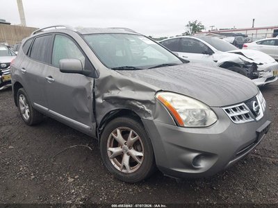 2011 Nissan Rogue
