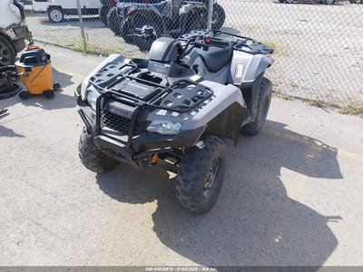 1HFTE47D9N4****** 2022 Honda Rancher