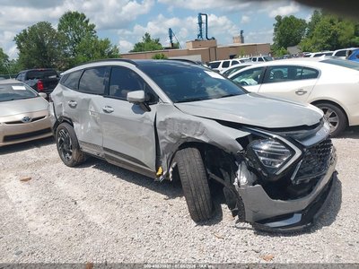 5XYK5CAF6PG****** 2023 Kia Sportage