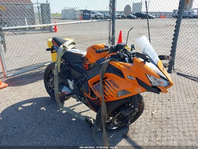 ML5EXEP15SD****** 2025 Kawasaki Ninja Sport
