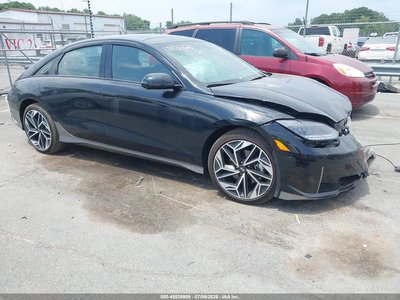 KMHM54AA7SA****** 2025 Hyundai IONIQ 6