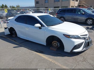 4T1G11AK5PU****** 2023 Toyota Camry