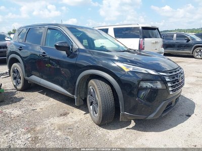 5N1BT3BA0SC****** 2025 Nissan Rogue