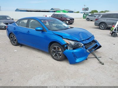 2025 Nissan Sentra