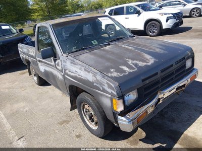 1N6SD11S1NC****** 1992 Nissan Truck