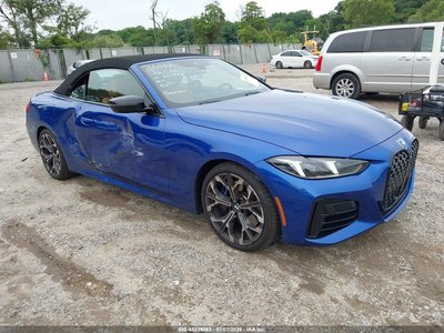 WBA33DB07SC****** 2025 BMW 4 Series