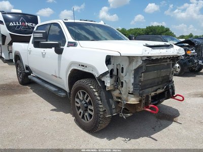 1GT49PEY6LF****** 2020 GMC Sierra 2500HD