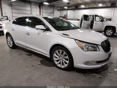 2015 Buick LaCrosse