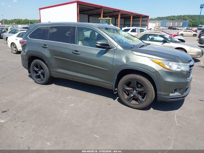2016 Toyota Highlander