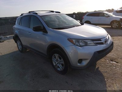 JTMZFREV8EJ****** 2014 Toyota RAV4