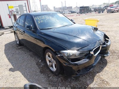 WBA3B3C54EJ****** 2014 BMW 3 Series