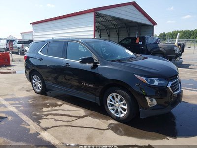 2GNAXTEV6K6****** 2019 Chevrolet Equinox