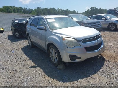 2GNALBEK4F6****** 2015 Chevrolet Equinox