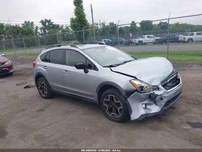 JF2GPAFC9F8****** 2015 Subaru XV Сrosstrek