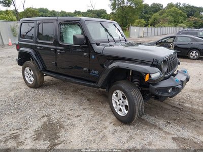 1C4RJXN6XRW****** 2024 Jeep Wrangler 4xe